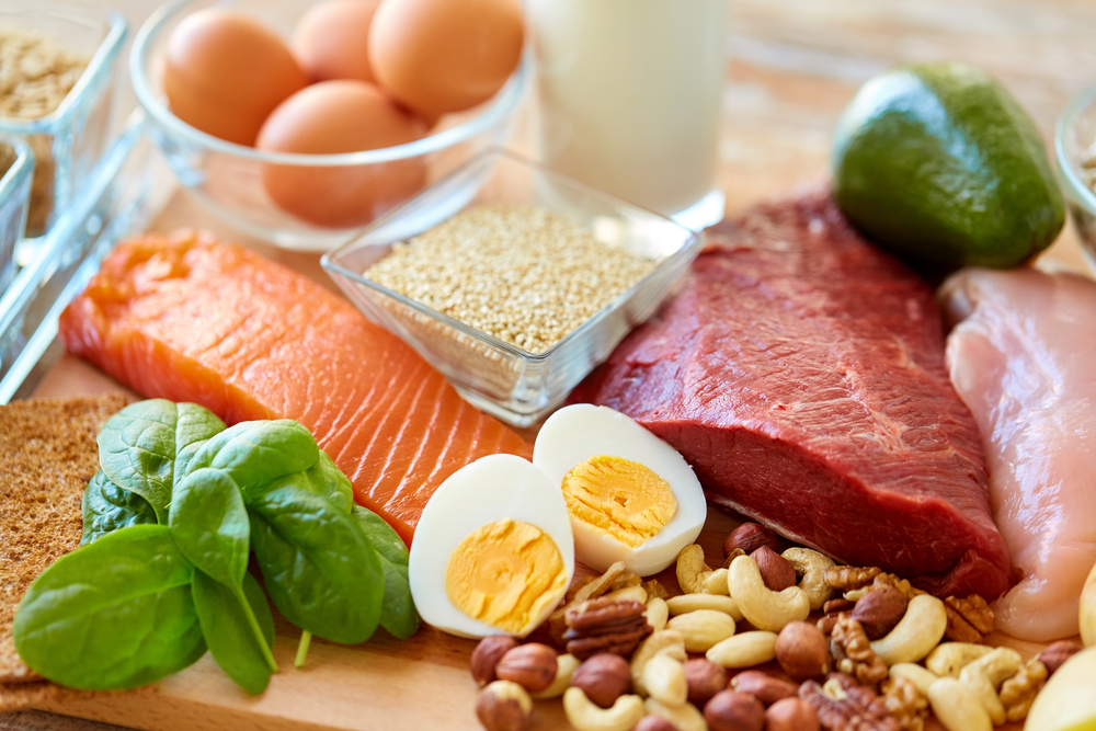 An Extensive 7-Day High Protein Diet Meal Schedule