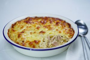 Baked Cheese Cannelloni Recipe: Freezer-Compatible Choice