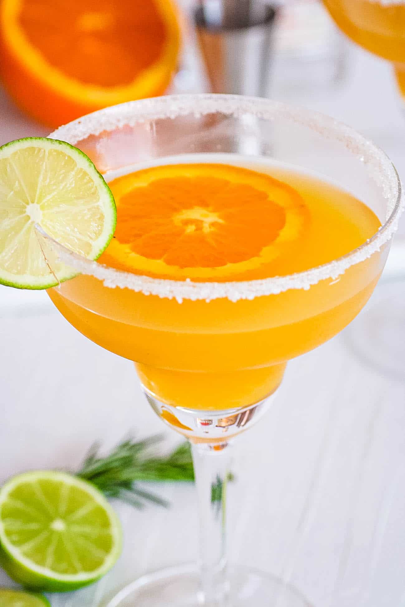Blood Orange Margarita Formula
