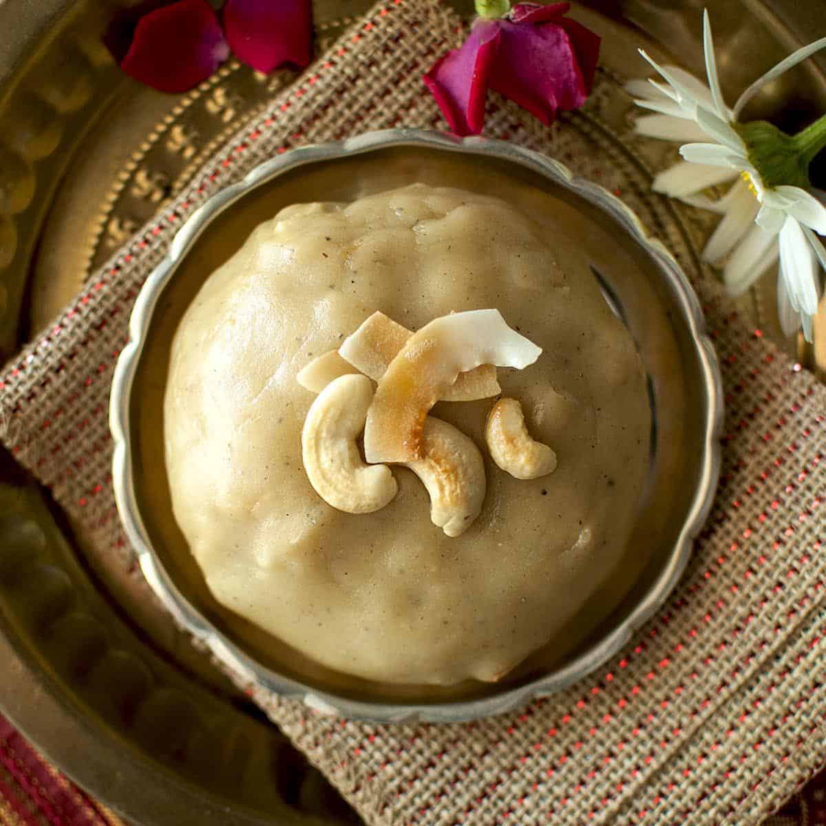 Chalimidi: An Authentic Indian Dessert Recipe
