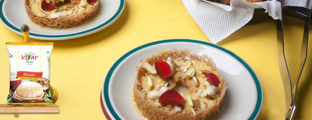 Chiroti: An Authentic Indian Sweet Pastry
