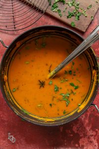 Classic Gujarati Lentil Recipe