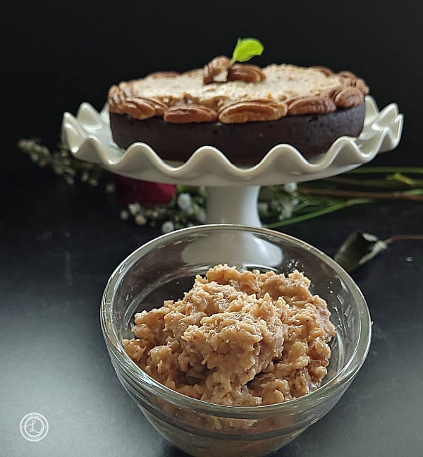 Coconut Pecan Icing Recipe