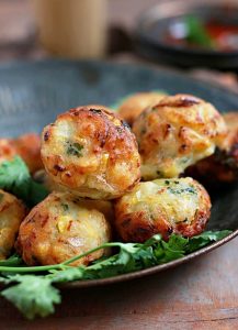 Corn Fritters Recipe