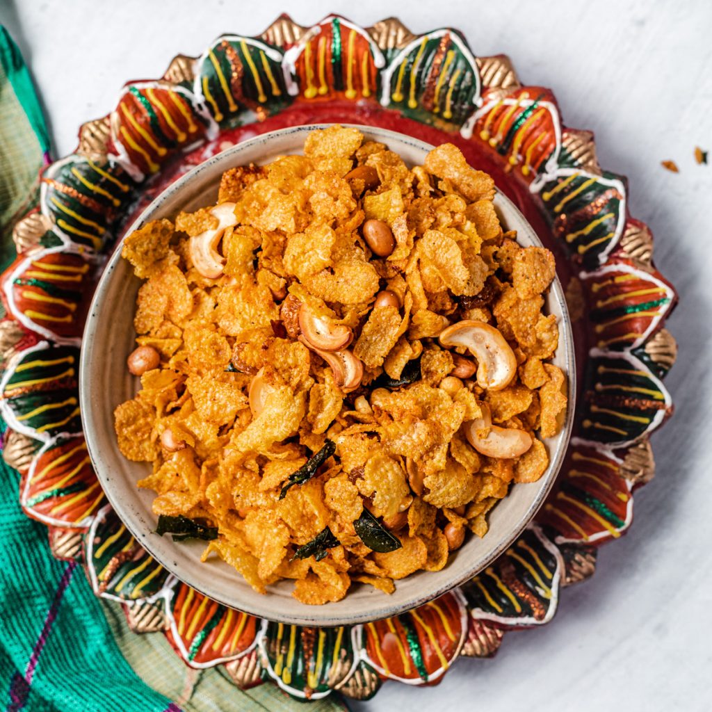 Cornflakes Mixture