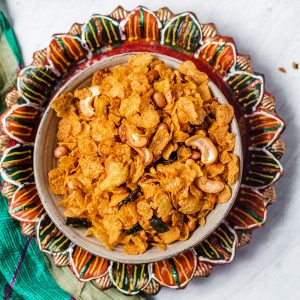 Cornflakes Mixture