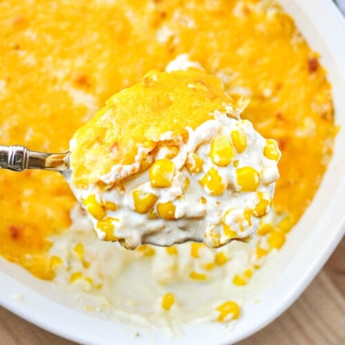 Easy Corn Pudding Recipe for Novices