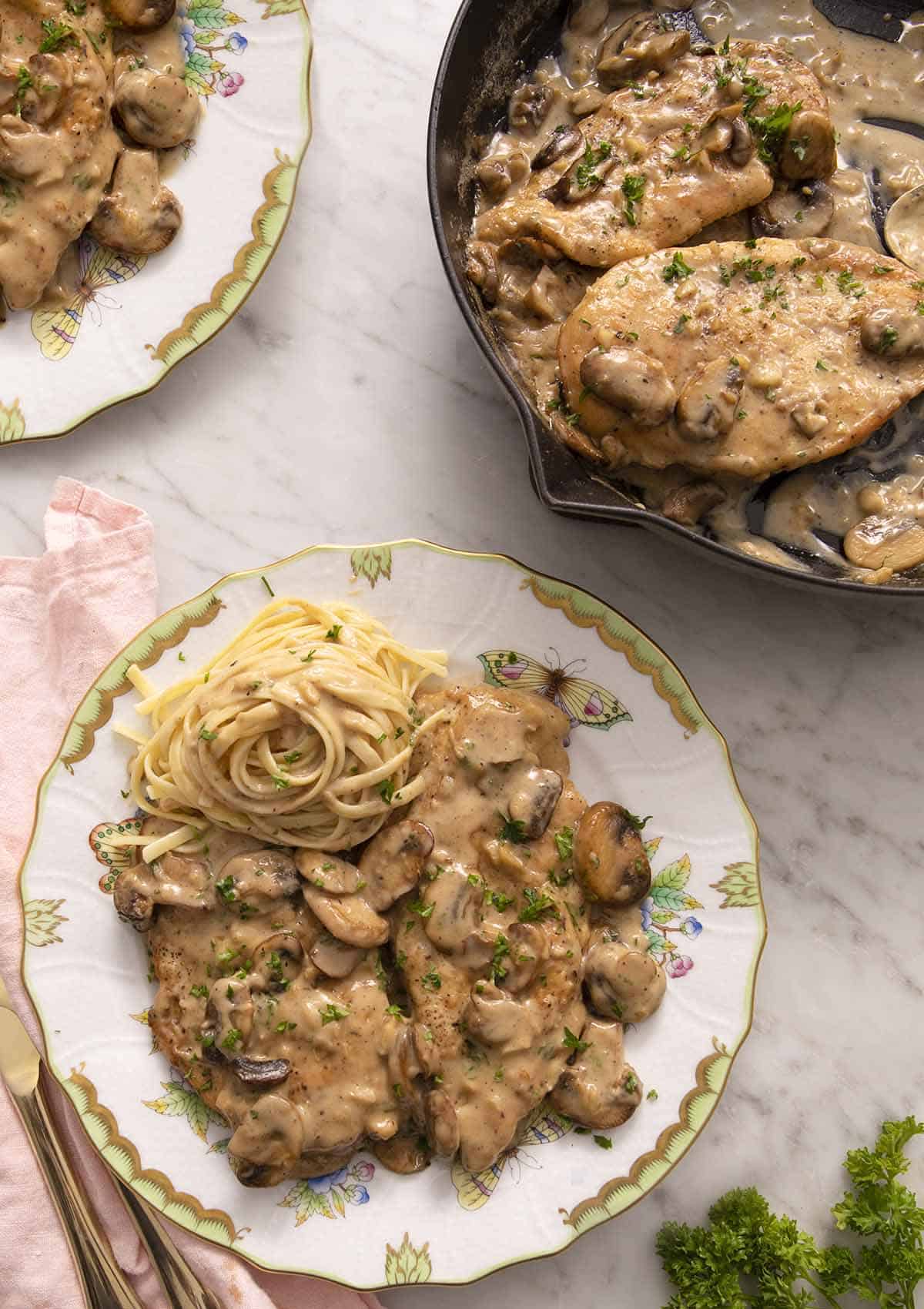 Easy DIY Chicken Marsala Recipe