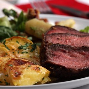 Enhance Your Steak Enjoyment with This Simple DIY Steak Butter