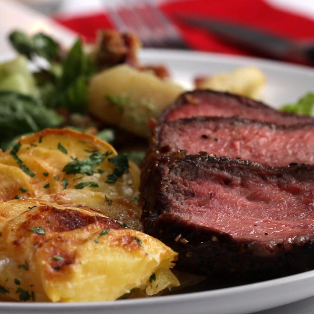 Enhance Your Steak Enjoyment with This Simple DIY Steak Butter