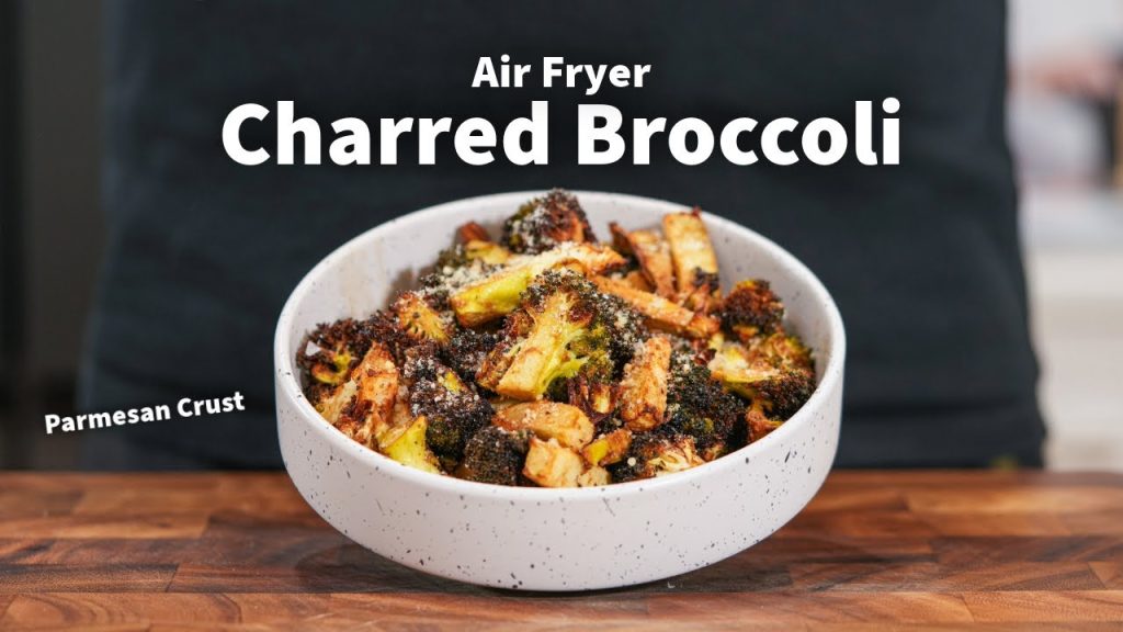 Fast and Easy Roasted Parmesan Broccoli Recipe for Weeknight Meals
