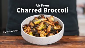 Fast and Easy Roasted Parmesan Broccoli Recipe for Weeknight Meals