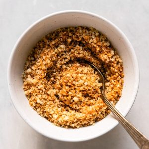 Fast and Simple DIY Flavorful Bread Crumbs Recipe