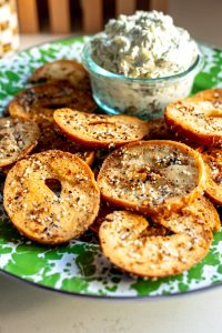 Flavorful Everything Bagel Inspired Dip