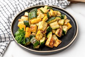 Flavorful Roasted Zucchini Spread Recipe