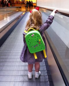 Flying with Kids: What Snacks to Pack for the Plane