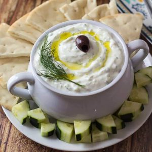 Genuine and Tasty Tzatziki Sauce Recipe