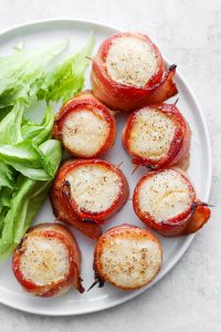 Grilled Scallops: An Easy and Tasty Recipe