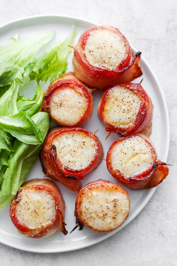 Grilled Scallops: An Easy and Tasty Recipe