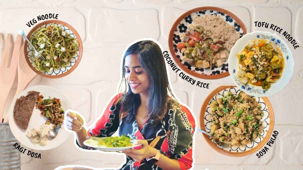 High Protein Meal Plan: A 7-Day Guide