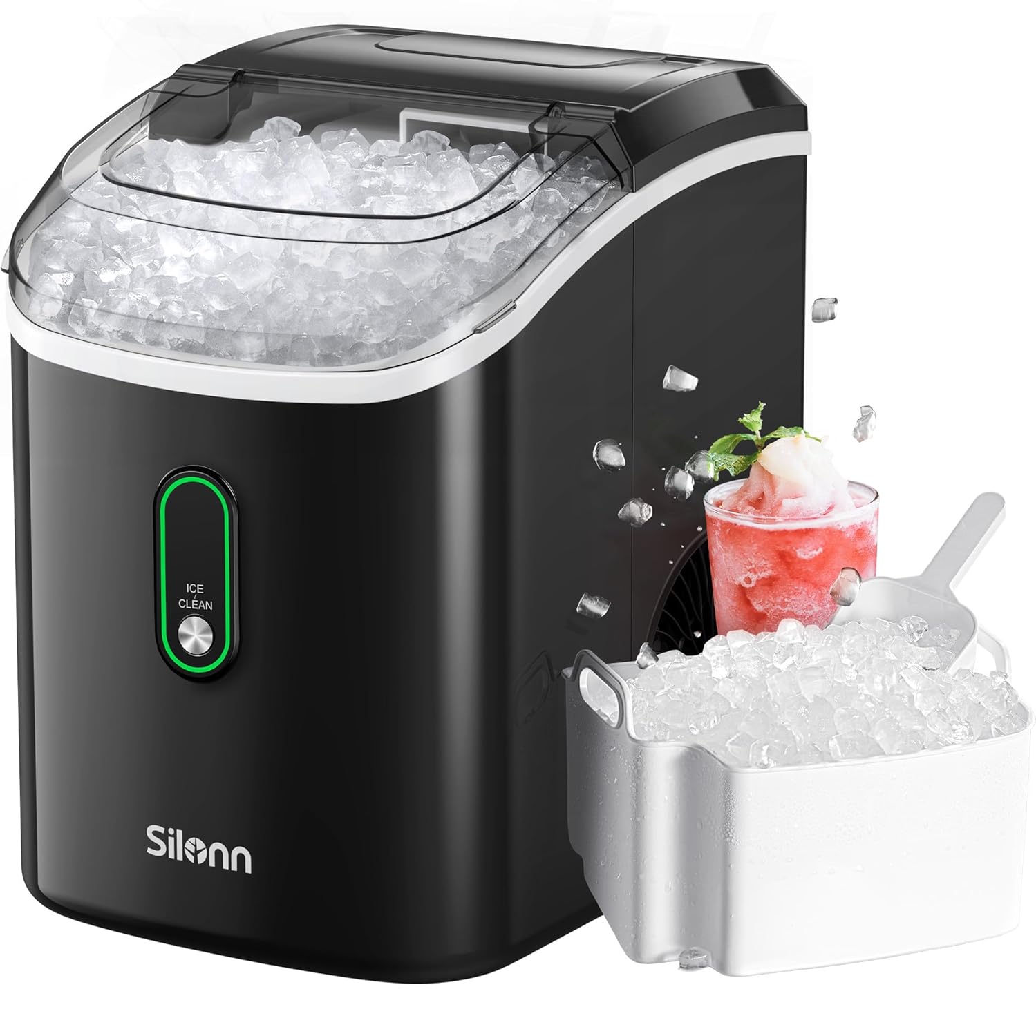 Highly Rated Nugget Ice Machines Offered on Amazon and Other Stores