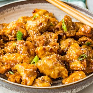Homemade General Tso's Chicken Recipe: A Tasty Substitute for Takeout