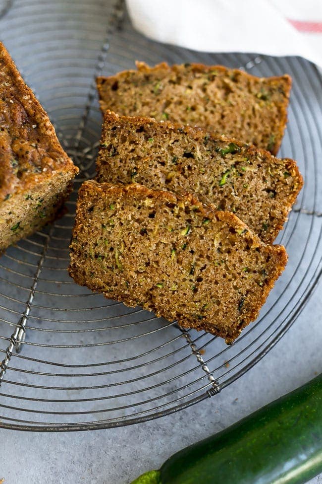 How Crushed Pineapple Enhances Zucchini Cake's Moistness