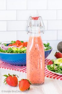 How to Create DIY Poppy Seed Dressing