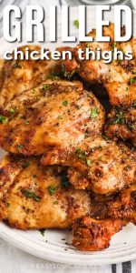 How to Grill Chicken Thighs to Perfection