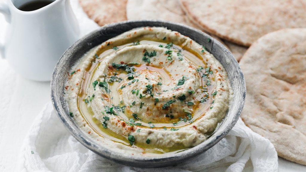 How to Make Smooth Baba Ganoush at Home