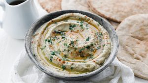 How to Make Smooth Baba Ganoush at Home