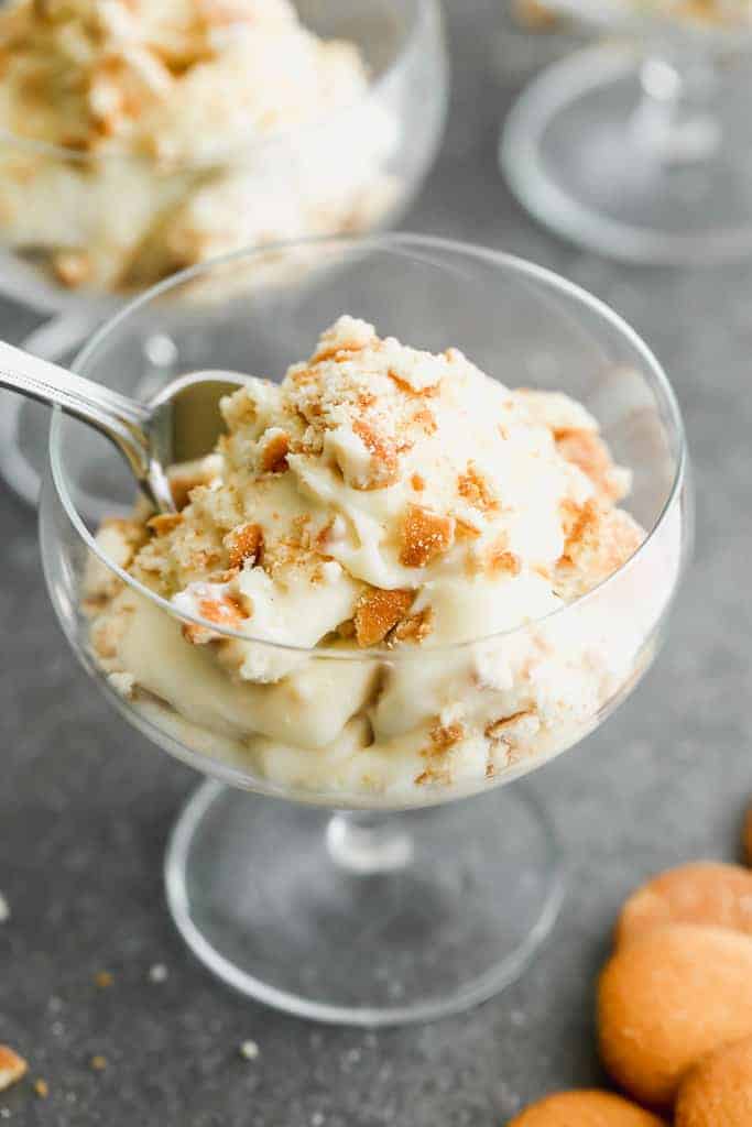 How to Prepare Homemade Banana Pudding