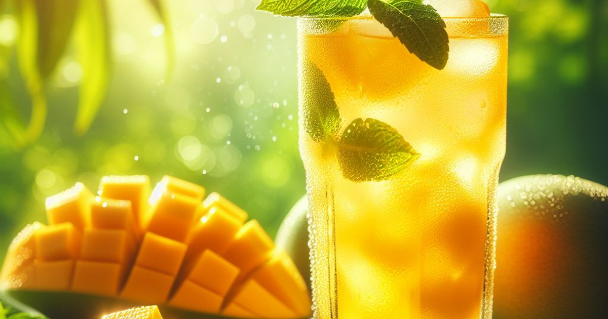 How to Prepare Mango Mastani: A Comprehensive Guide