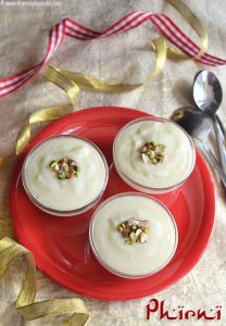 How to Prepare Phirni: A Classic Rice Pudding Recipe