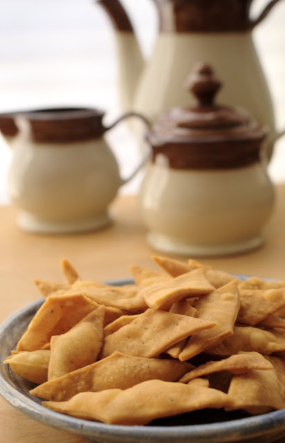 How to Prepare Shankarpali: An Authentic Indian Snack Recipe