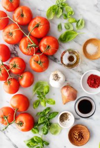 How to Prepare the Finest Fresh Tomato Sauce Using Garden Tomatoes
