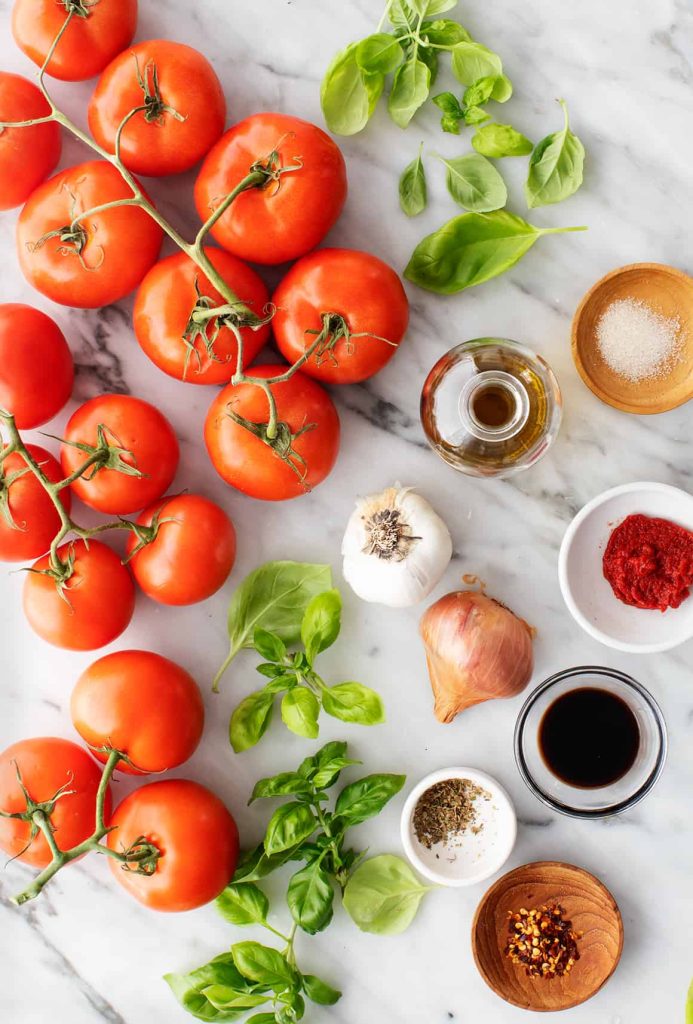 How to Prepare the Finest Fresh Tomato Sauce Using Garden Tomatoes