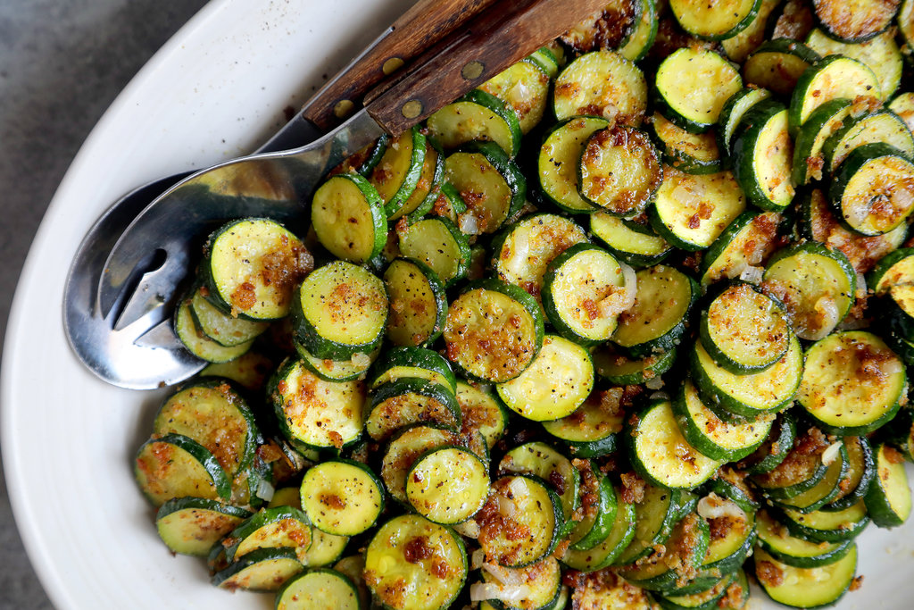 How to Sauté Zucchini Perfectly