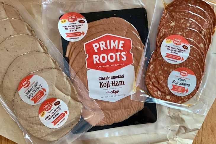 Prime Roots Deli Meat delivery.