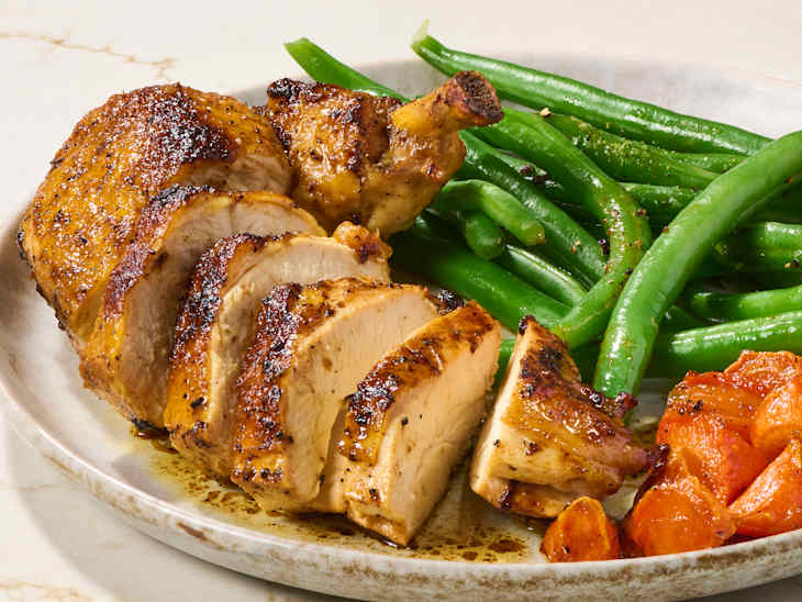 I Never Cook Chicken in Olive Oil Anymore â For the âBest Flavor Ever,â I Always Swap in This Instead