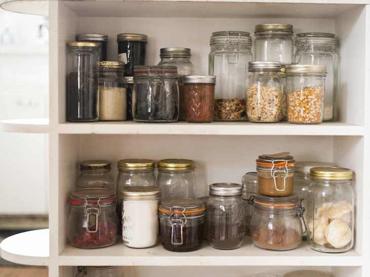 I Never Use Ball or Mason Jars at Home, I Use These Pretty Jars Instead
