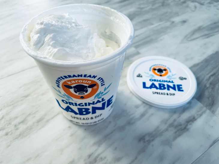 Karoun Mediterranean Style Original Labneh Spread & Dip