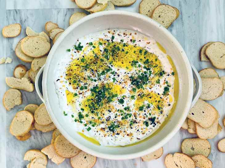 Karoun Mediterranean Style Original Labneh Spread & Dip