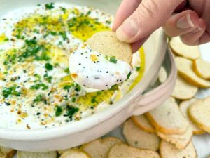 I Never Use Sour Cream for Dip â I Use This Instead