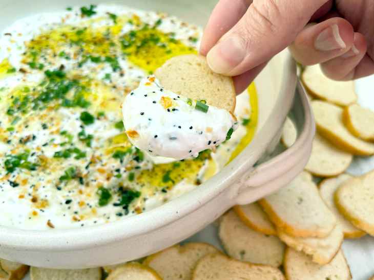 I Never Use Sour Cream for Dip â I Use This Instead