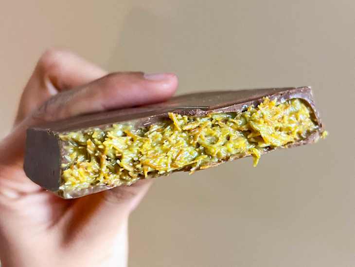 I Tried the $20 Dubai Chocolate Bar â And I Totally Get the Hype