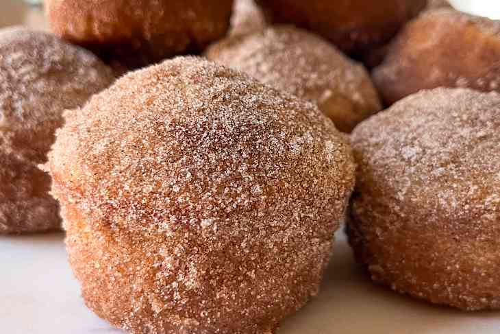 Dirt Bombs desserts.