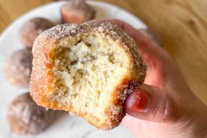 I Tried the "Dirt Bombs" from "The Summer I Turned Pretty"