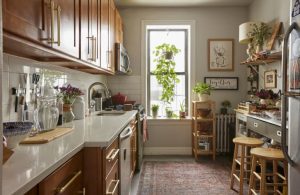 I Tried This Smart Fix for Dead Upper Cabinet Storage Space, and Itâs Been a Game-Changer
