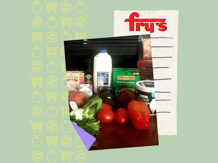 Iâm a Teacher in Arizona Living on $48,000 â Hereâs How I Budget for a Weekâs Worth of Groceries